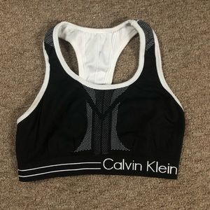Calvin Klein Sports Bra
